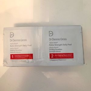 Dr Dennis Gross Extra Strength Daily Peel